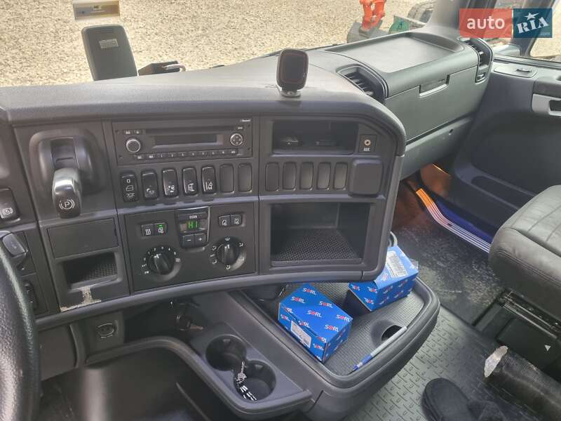 Тягач Scania R 480 2010 в Чернівцях