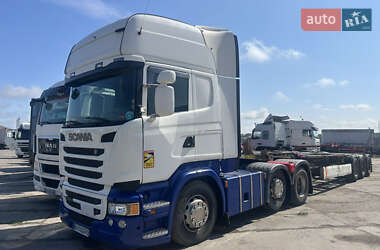 Тягач Scania R 480 2013 в 