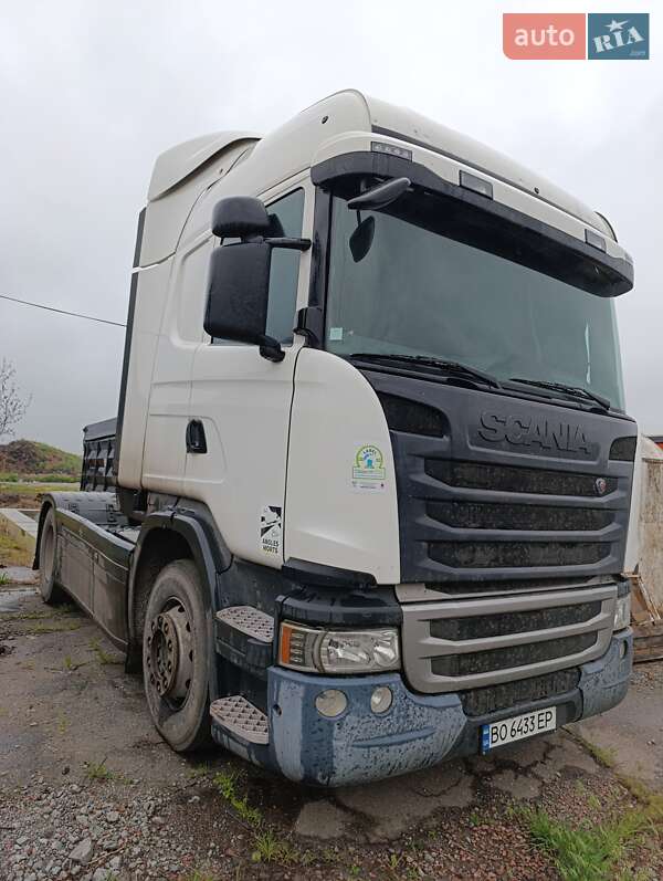 Тягач Scania R 480 2013 в Каменском