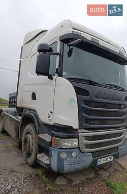 Тягач Scania R 480 2013 в 