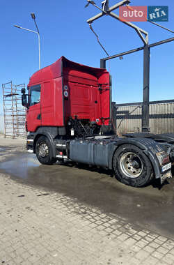 Тягач Scania R 480 2008 в 