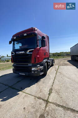 Тягач Scania R 480 2008 в 