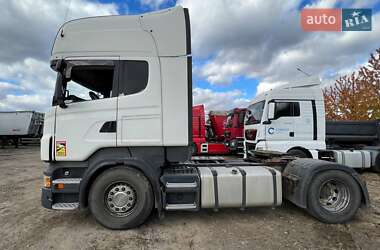 Тягач Scania R 480 2011 в 