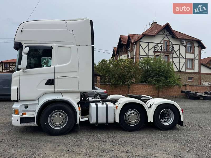 Тягач Scania R 480 2012 в Ковеле