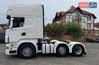 Тягач Scania R 480 2012 в 