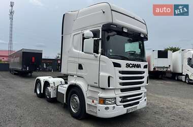 Тягач Scania R 480 2012 в Ковеле