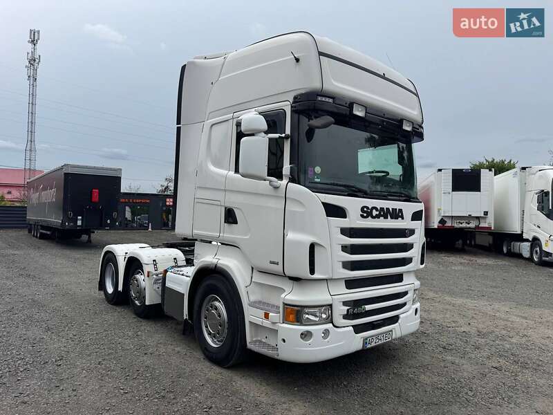 Scania R 480 2012