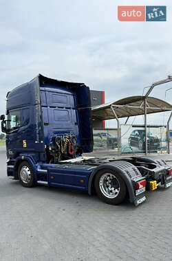 Тягач Scania R 480 2013 в 