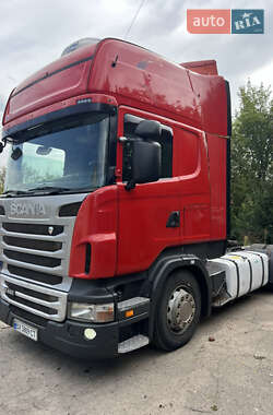 Тягач Scania R 480 2011 в 