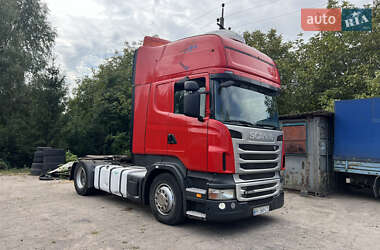 Тягач Scania R 480 2011 в 