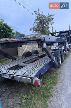 Автовоз Scania R 480 2012 в 
