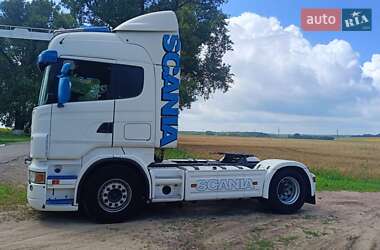 Тягач Scania R 480 2007 в 