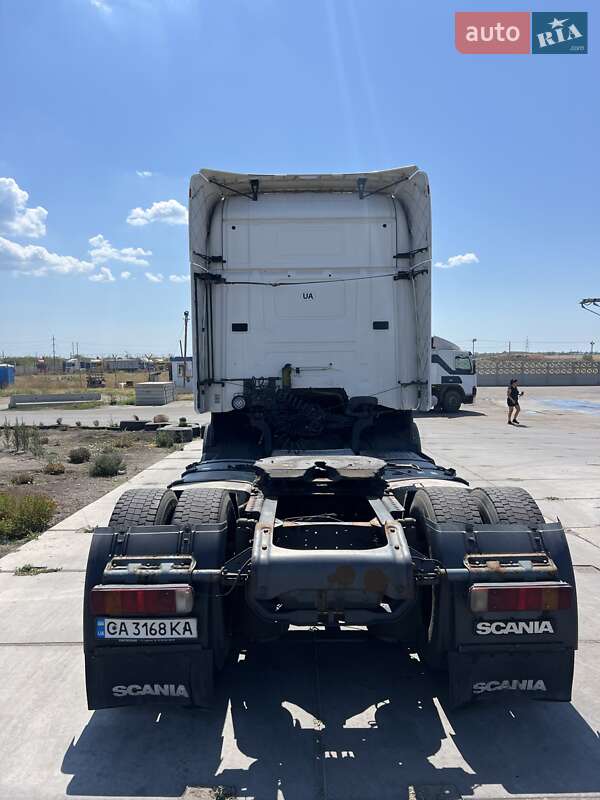 Тягач Scania R 480 2008 в Одесі
