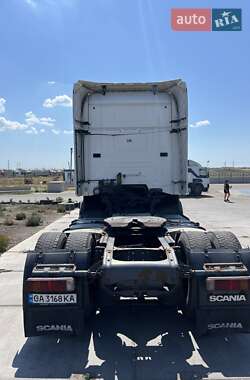 Тягач Scania R 480 2008 в 