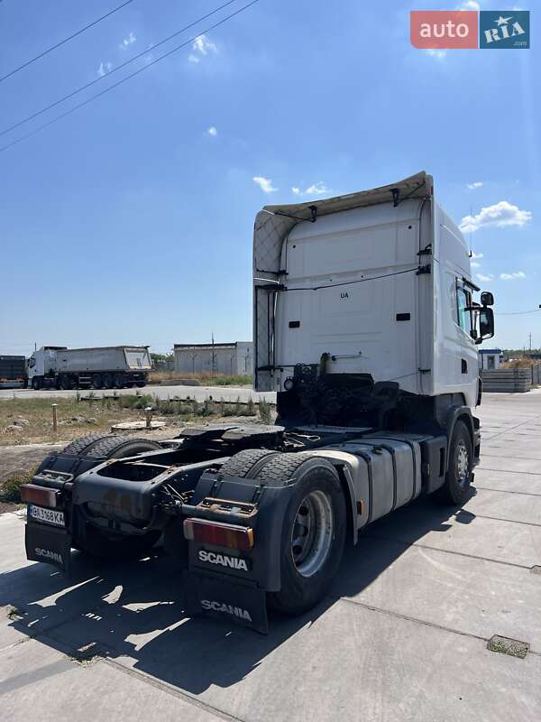 Тягач Scania R 480 2008 в Одесі