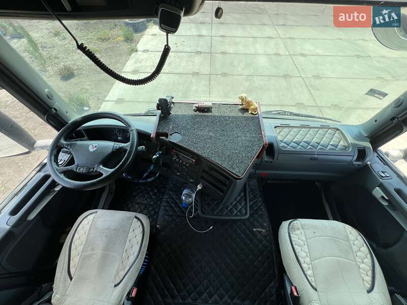 Тягач Scania R 480 2008 в Одесі