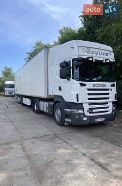 Тягач Scania R 480 2008 в 