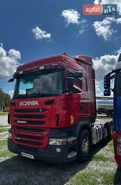 Тягач Scania R 480 2012 в 