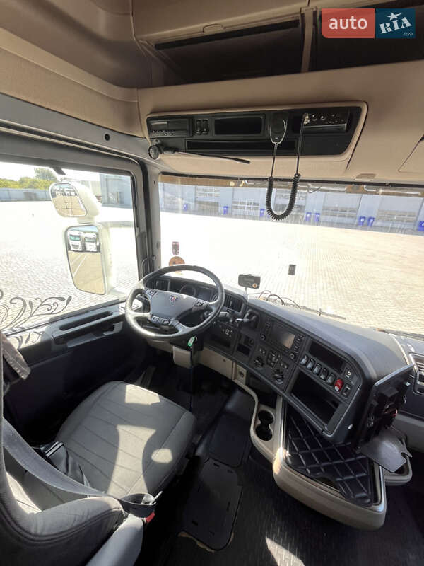 Тягач Scania R 480 2013 в Львове