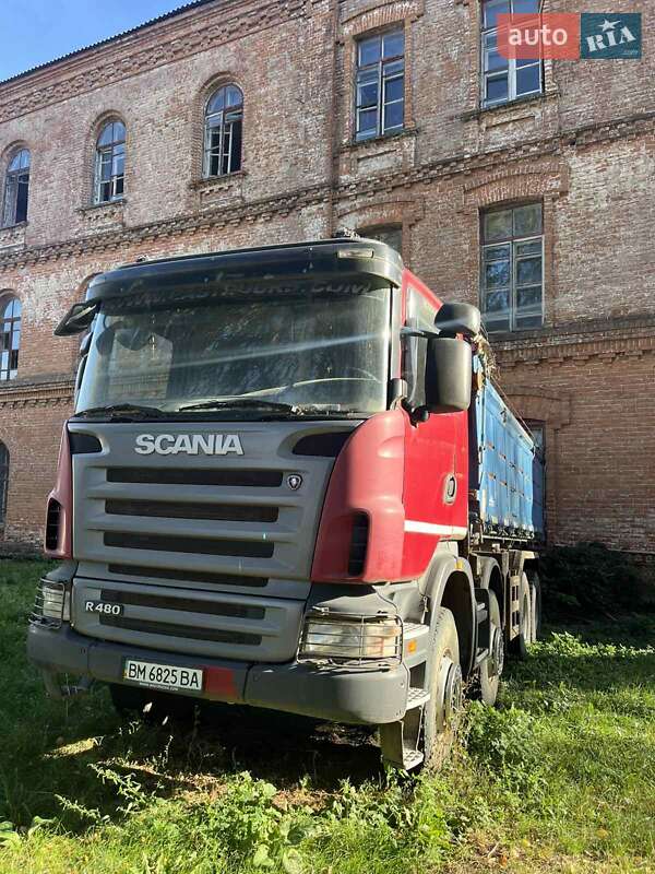 Scania R 480 2007