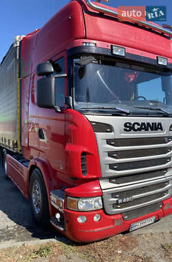 Тягач Scania R 480 2010 в 