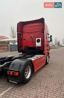 Тягач Scania R 480 2010 в 