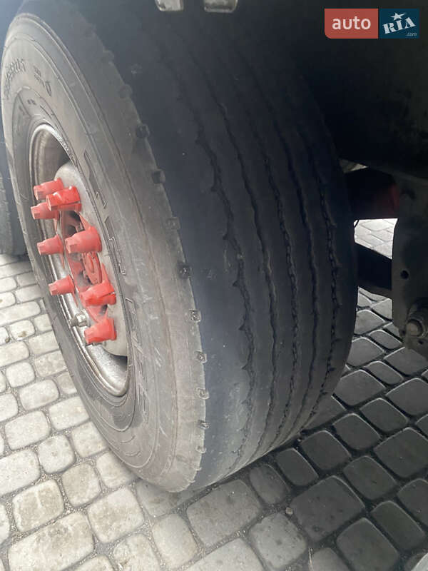 Тягач Scania R 480 2010 в Дніпрі