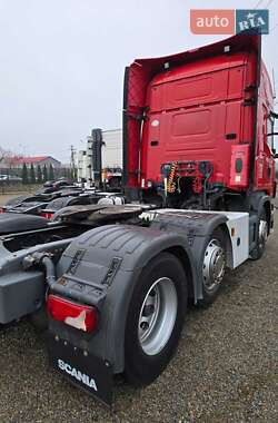 Тягач Scania R 480 2012 в 