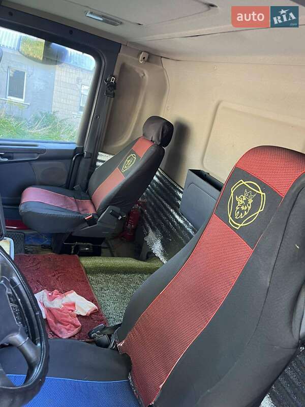 Самоскид Scania R 480 2007 в Ромнах фото 7 Самоскид Scania R 480 2007 в Ромнах