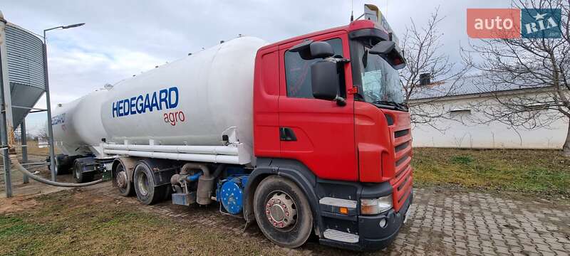 Кормовоз Scania R 480 2007 в Чернівцях фото 2 Кормовоз Scania R 480 2007 в Чернівцях