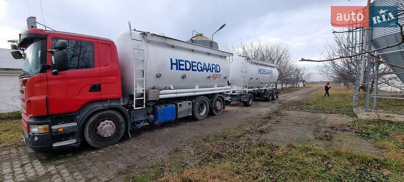 Кормовоз Scania R 480 2007 в Чернівцях фото 4 Кормовоз Scania R 480 2007 в Чернівцях