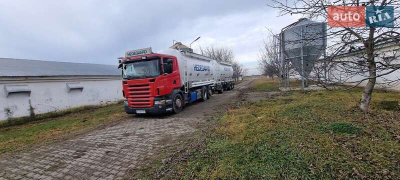 Кормовоз Scania R 480 2007 в Чернівцях фото 6 Кормовоз Scania R 480 2007 в Чернівцях