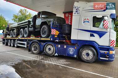 Тягач Scania R 480 2009 в Виннице