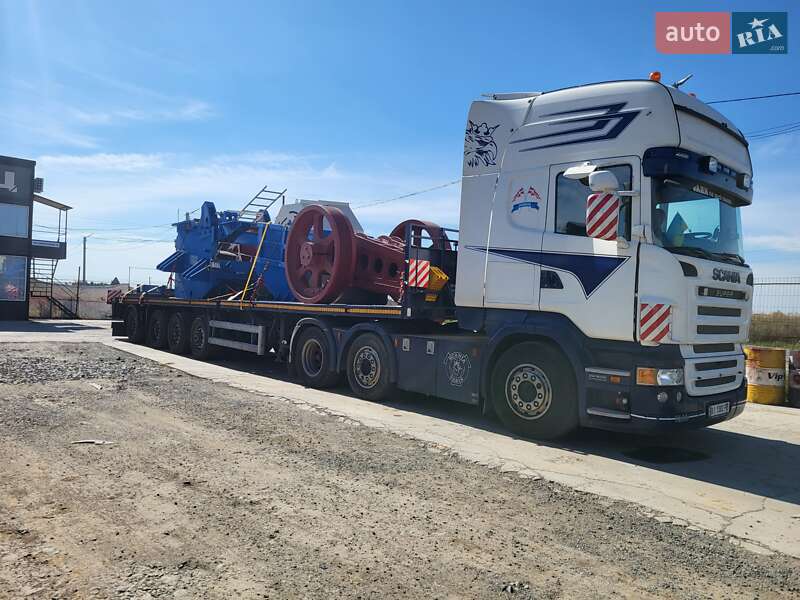 Тягач Scania R 480 2009 в Виннице