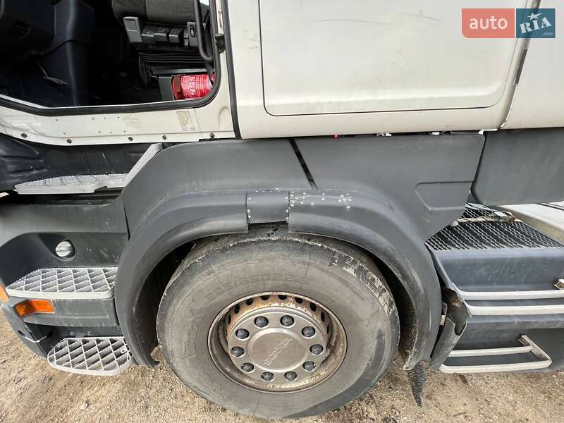 Тягач Scania R 480 2011 в Киеве