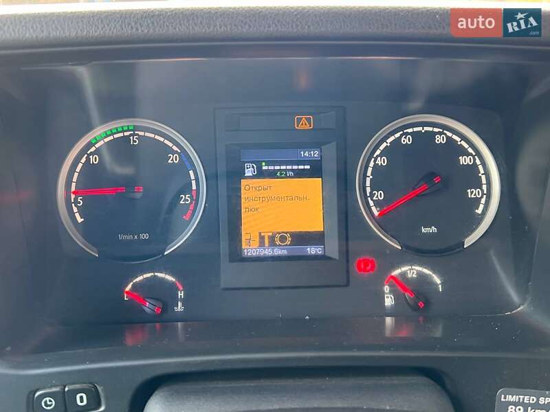 Тягач Scania R 480 2011 в Киеве