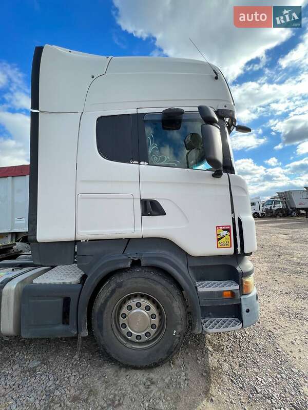 Тягач Scania R 480 2011 в Киеве