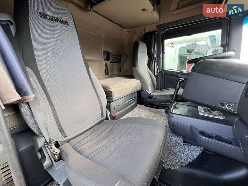 Тягач Scania R 480 2011 в Киеве
