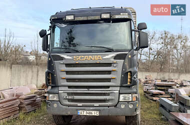 Другие грузовики Scania R 480 2008 в Коростене