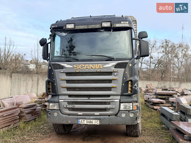 Scania R 480 2008
