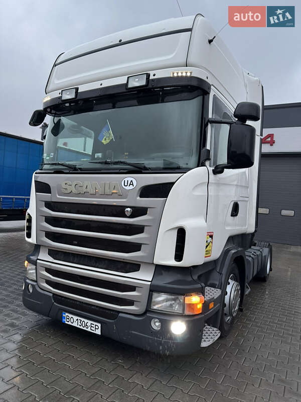 Тягач Scania R 480 2013 в Тернополе фото 3 Тягач Scania R 480 2013 в Тернополе