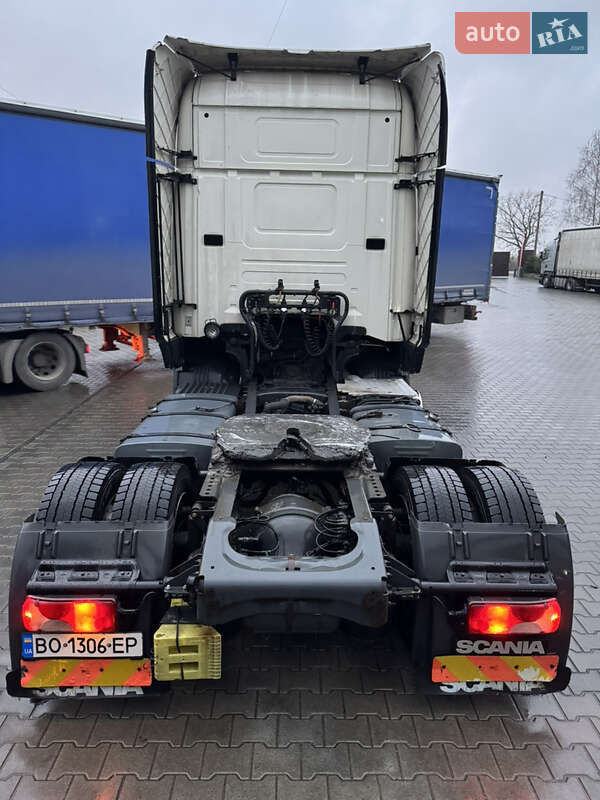 Тягач Scania R 480 2013 в Тернополе фото 6 Тягач Scania R 480 2013 в Тернополе