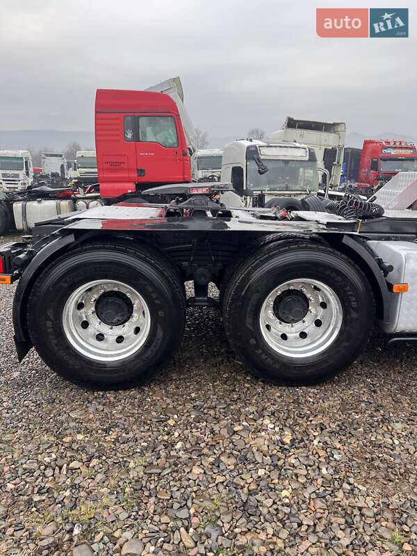 Лесовоз / Сортиментовоз Scania R 480 2012 в Тячеве