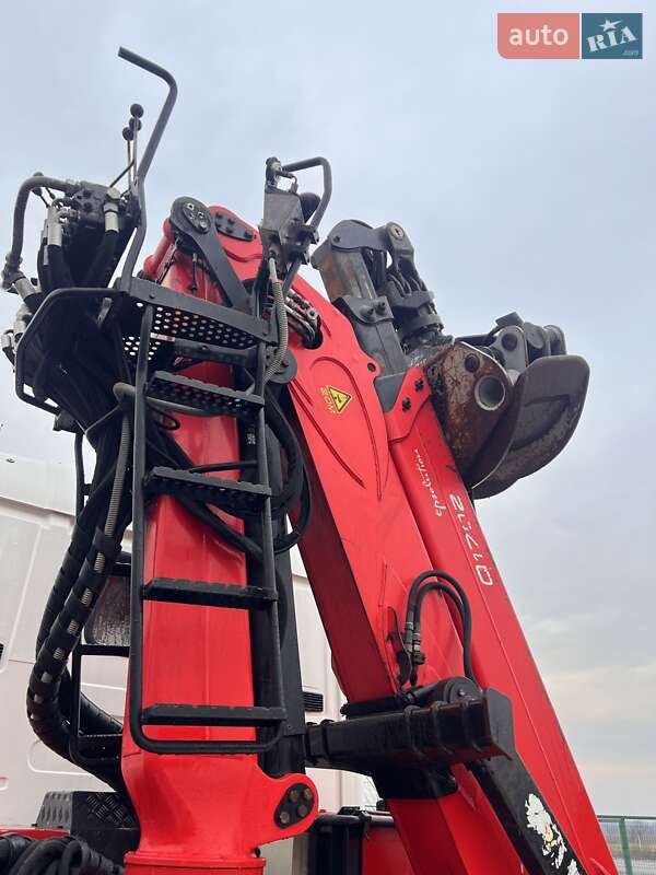 Лесовоз / Сортиментовоз Scania R 480 2012 в Тячеве