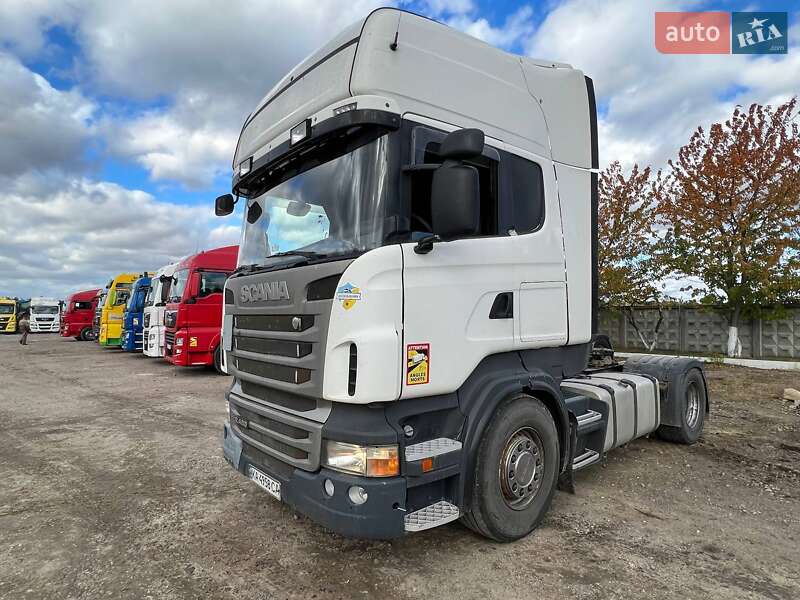 Scania R 480 2011