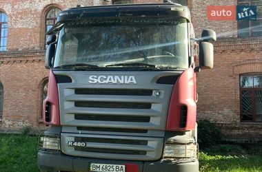 Самоскид Scania R 480 2013 в Ромнах