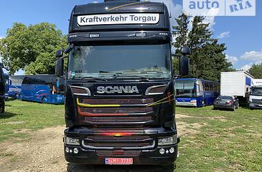 Тягач Scania R 490 2014 в Залещиках