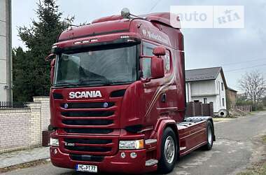 Scania R 490 2016
