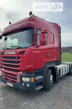 Scania R 490 R490 2016