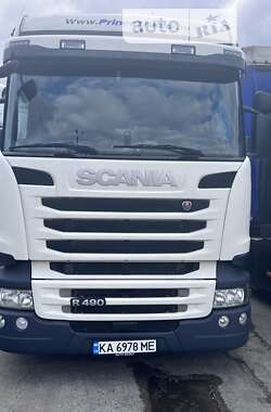 Scania R 490 2015